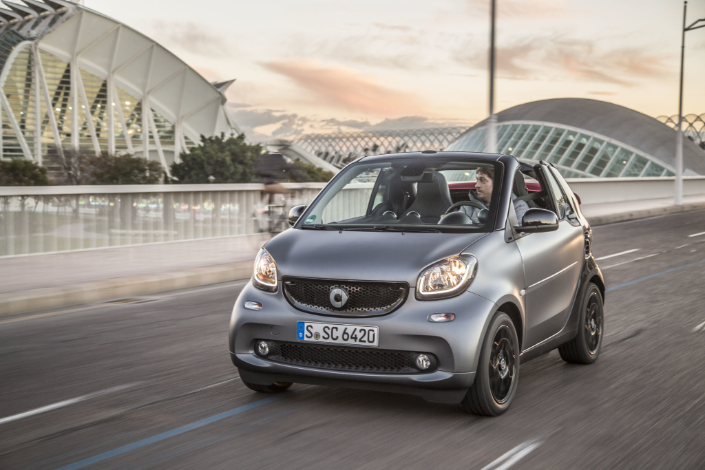 Smart ForTwo / EQ ForTwo