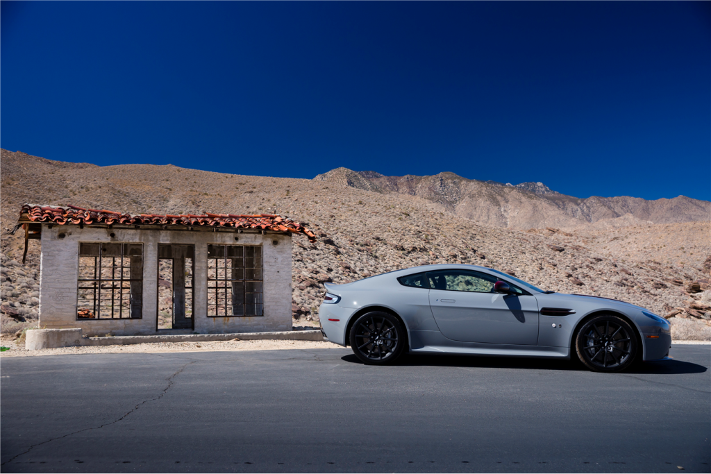 Aston Martin Vantage