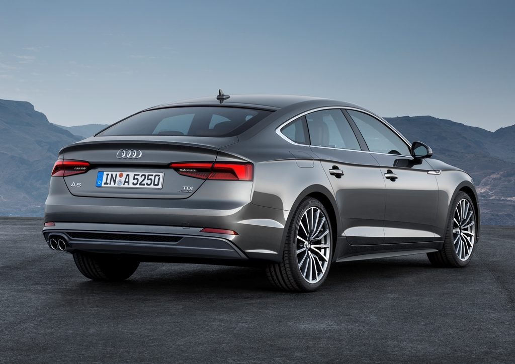 Audi A5 Sportback / A5 Coupe
