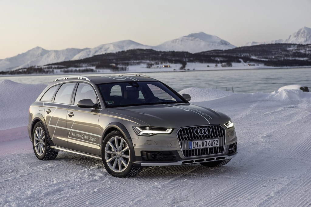 Audi A6 Allroad