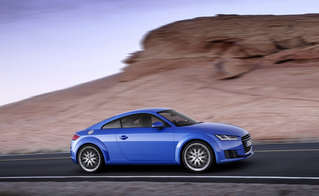 Audi TT
