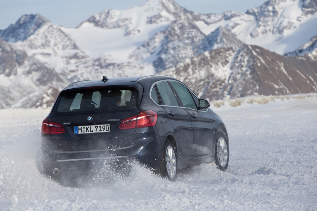 BMW seria 2 Active/Gran Tourer