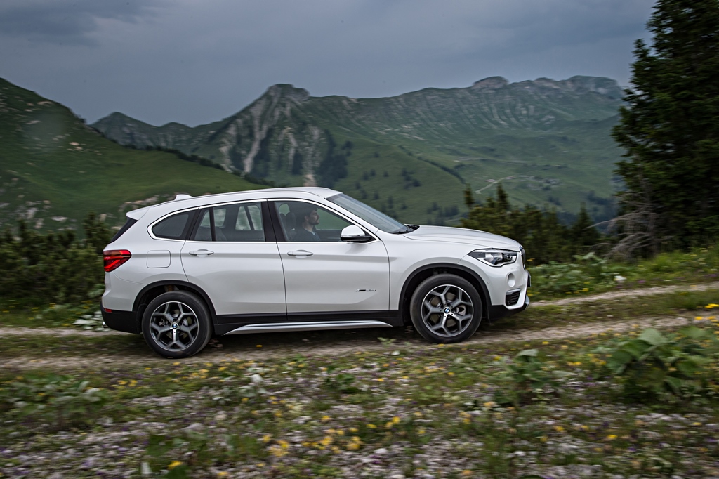 BMW X1