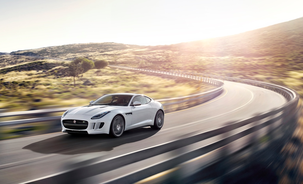 Jaguar F-type