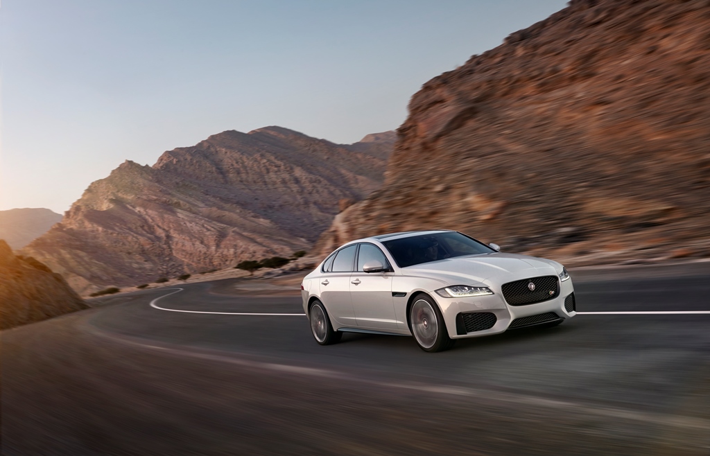 Jaguar XF