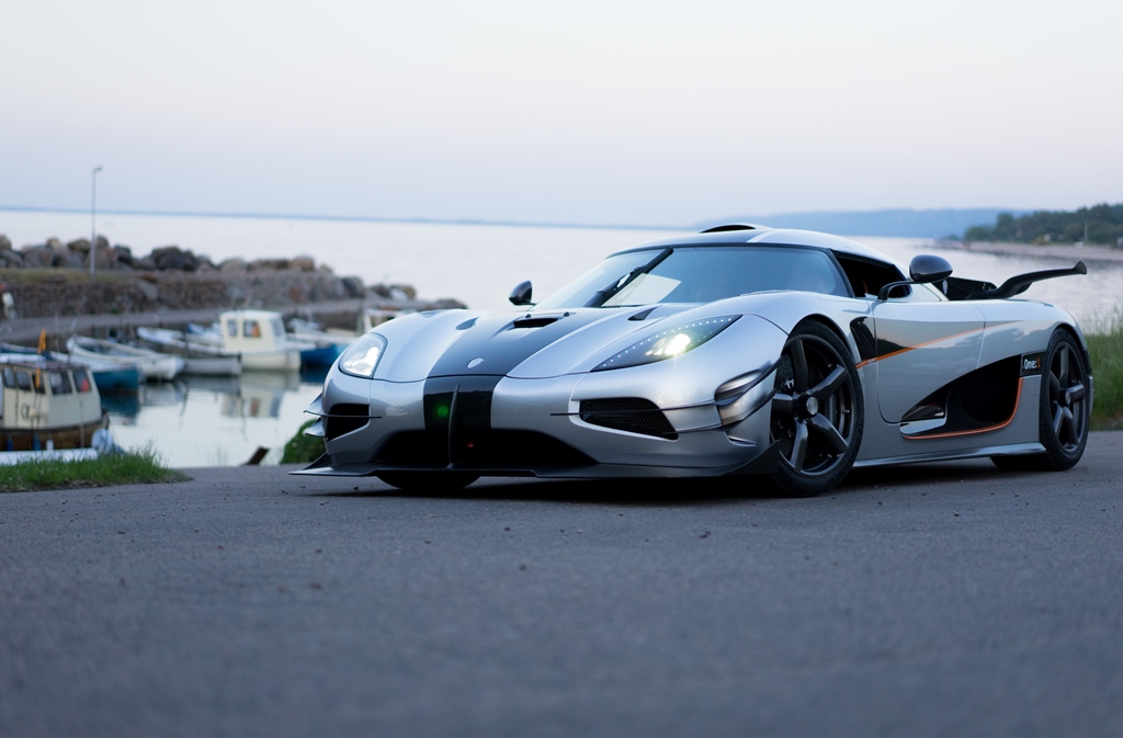 Koenigsegg One1