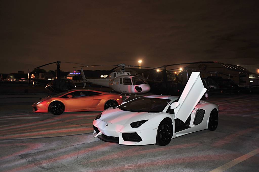 Lamborghini Aventador