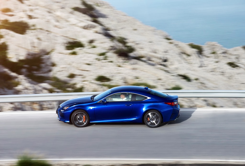 Lexus RC / RC F