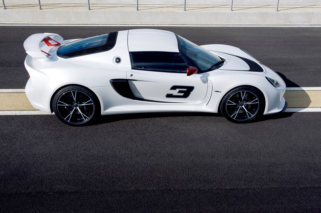 Lotus Exige