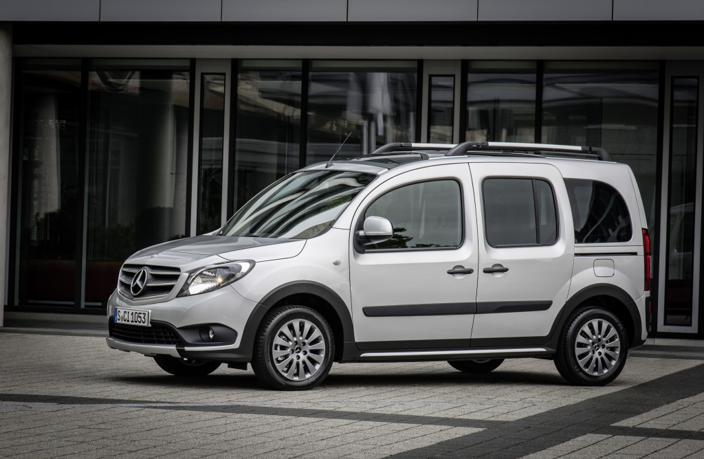 Mercedes-Benz Citan