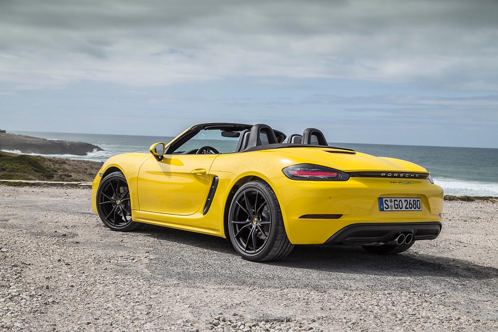 Porsche 718 Boxster / Cayman