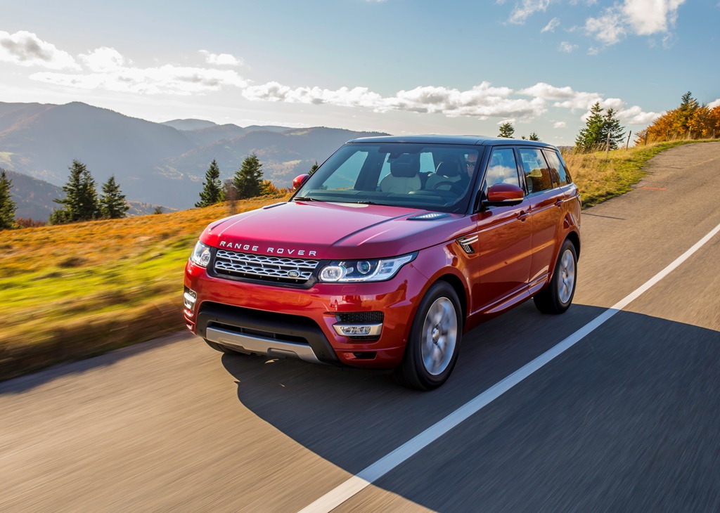 Range Rover Sport