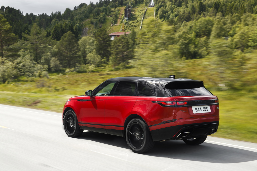 Range Rover Velar