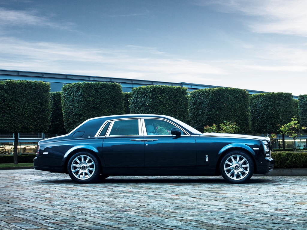 Rolls-Royce Phantom