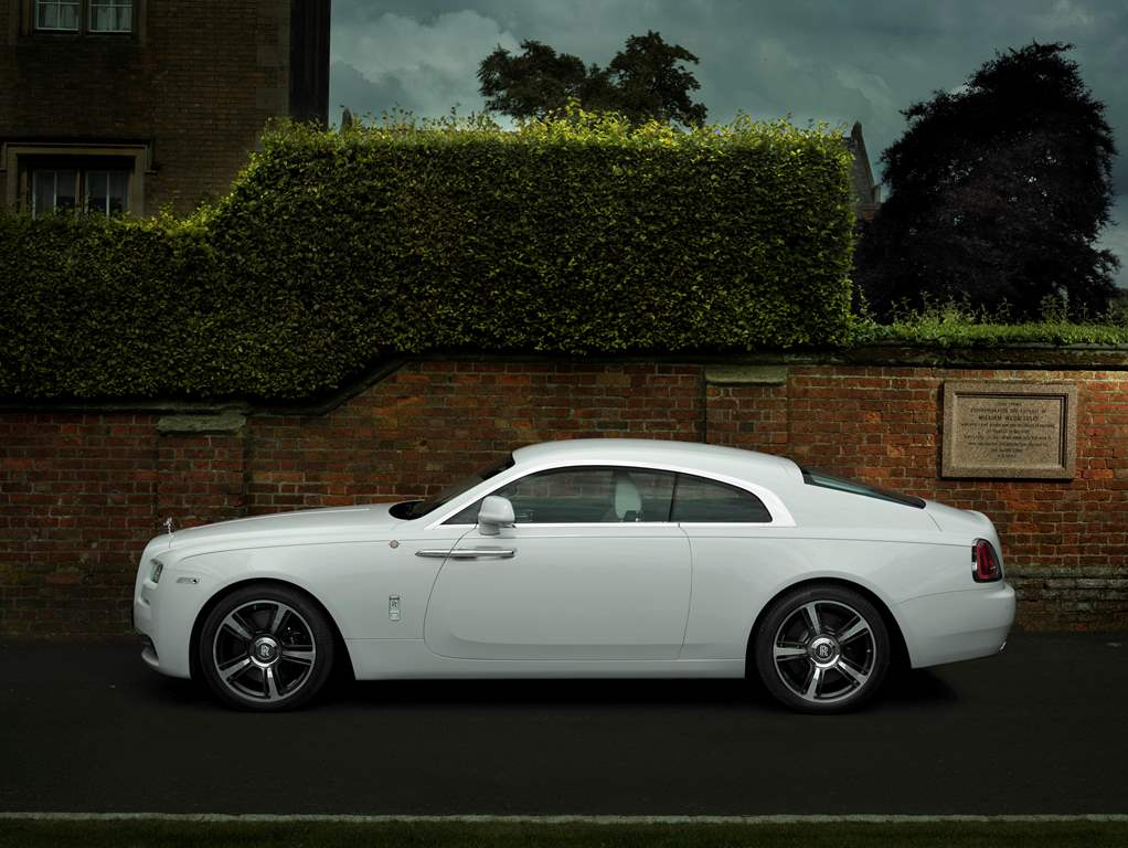 Rolls-Royce Wraith