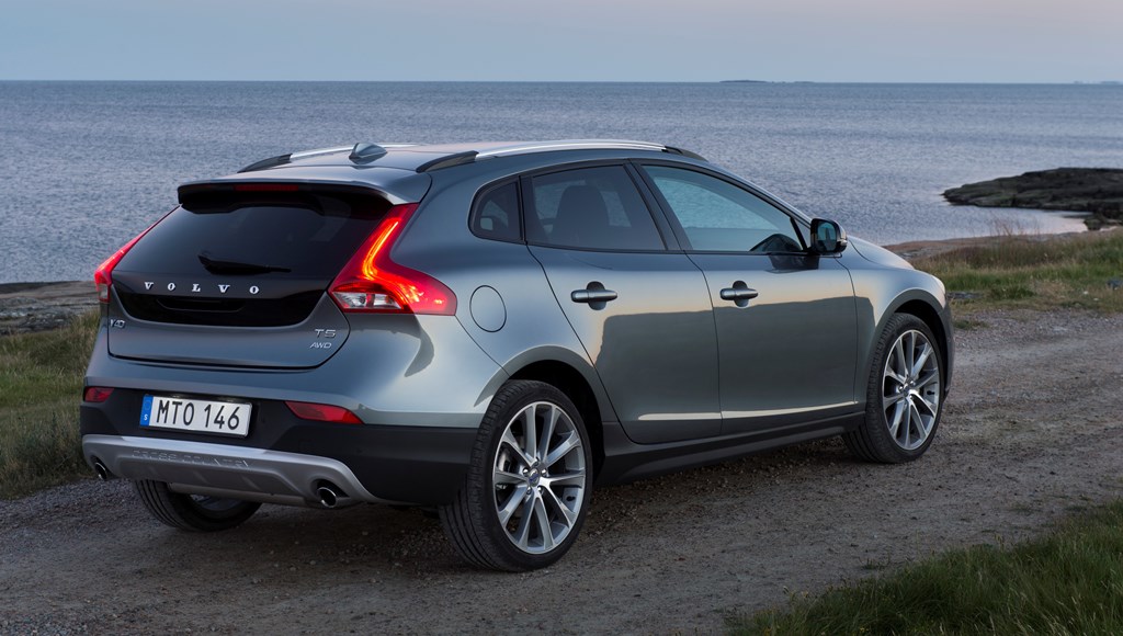 Volvo V40 / V40 Cross Country