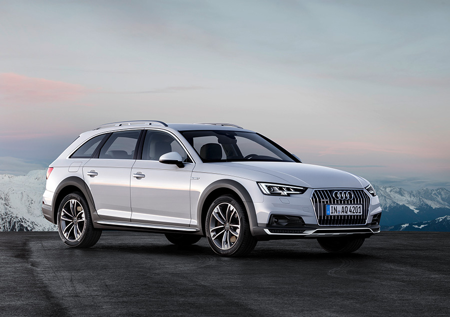 Audi A4 Allroad