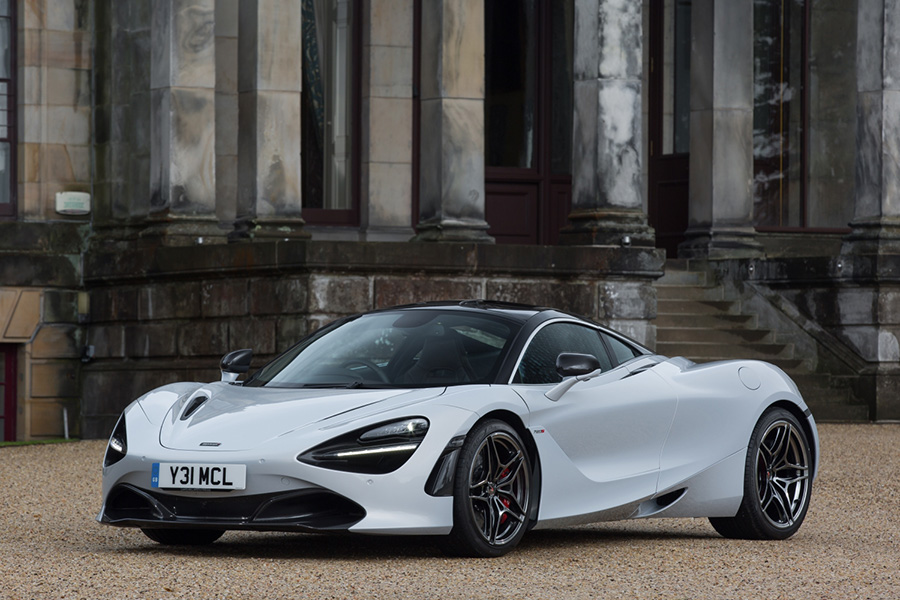 McLaren 720S