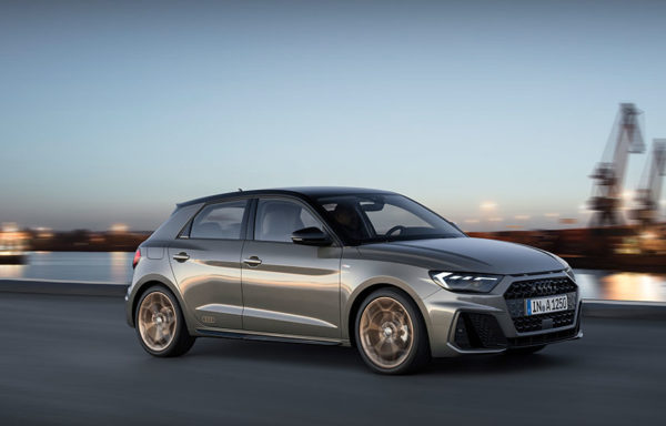 Audi A1 Sportback