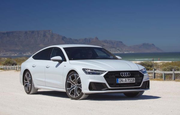 Audi A7 Sportback