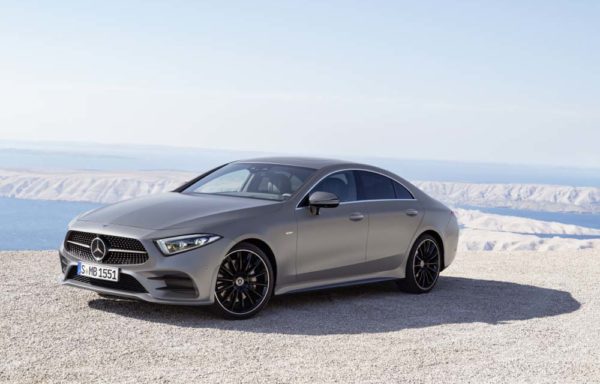 Mercedes-Benz CLS