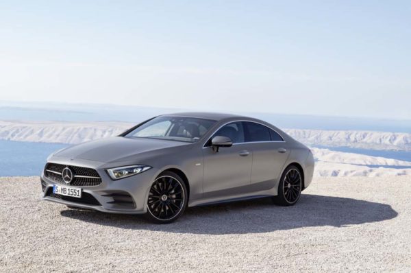 Mercedes-Benz CLS