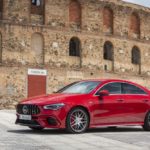 Mercedes CLA 2019