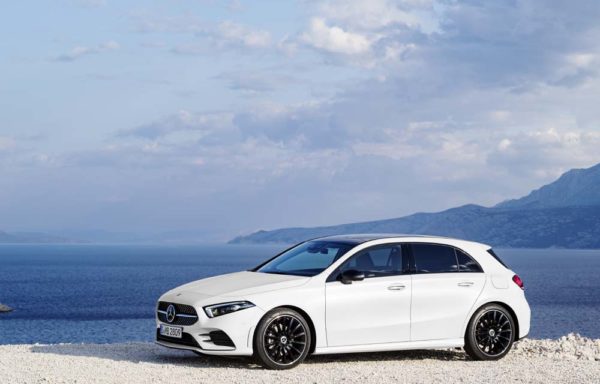 Mercedes-Benz klasa A