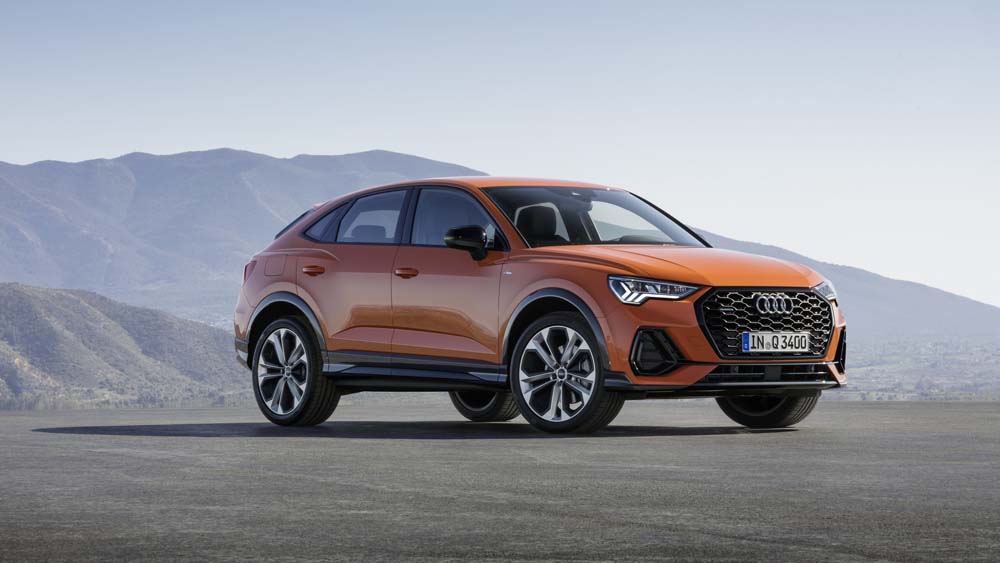 Audi Q3 Sportback