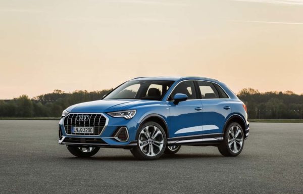 Audi Q3 / Q3 Sportback