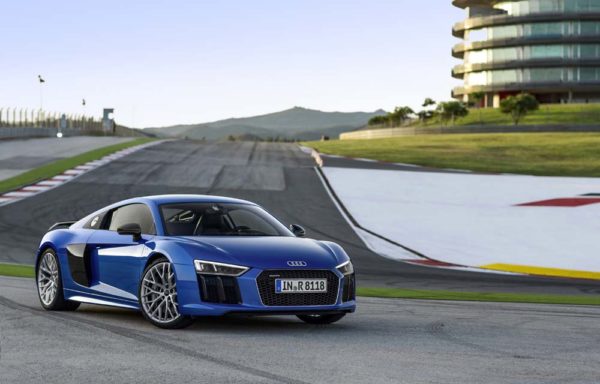 Audi R8