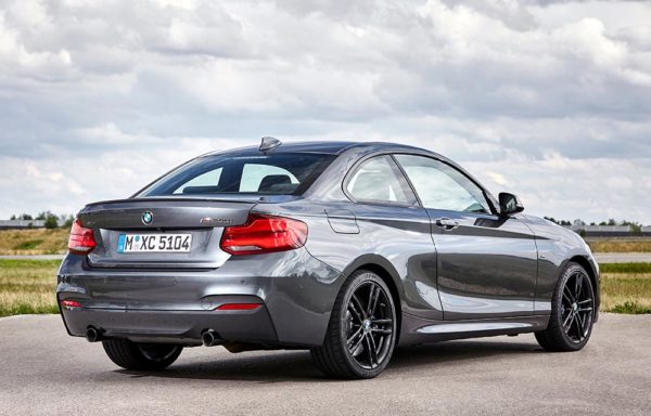 BMW seria 2