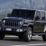 Jeep Wrangler wersja długa