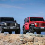 Jeep Wrangler wersja długa i krótka