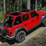 Jeep Wrangler wersja długa Rubicon