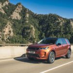 Land Rover Discovery Sport 2019