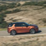 Land Rover Discovery Sport 2019