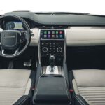 Land Rover Discovery Sport 2019 - wnętrze