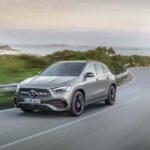 Nowy Mercedes-Benz GLA