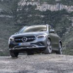 Mercedes-Benz GLA 2019 - przód