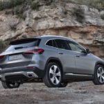 Nowy Mercedes-Benz GLA