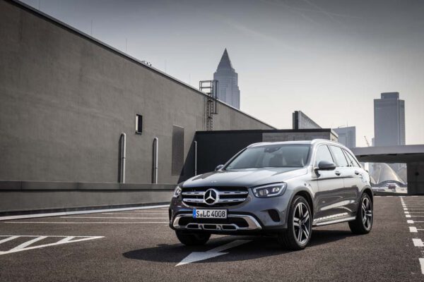 Mercedes-Benz GLC 300 4MATIC