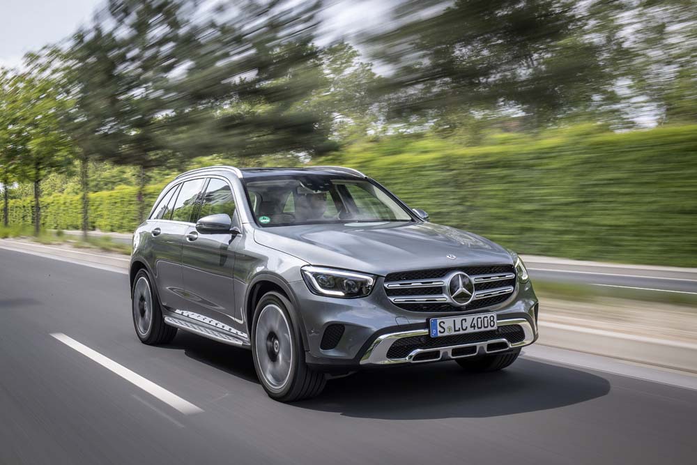 Mercedes-Benz GLC 300 4MATIC