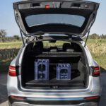 Nowy Mercedes-Benz GLC - bagażnik