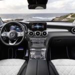 Nowy Mercedes-Benz GLC 300 4MATIC Coupé - wnętrze i deska rozdzielcza