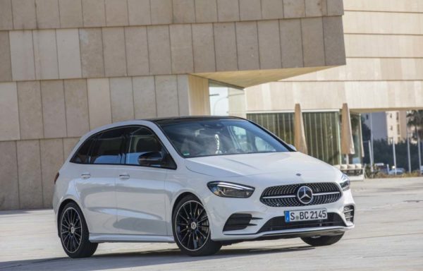 Mercedes-Benz Klasa B