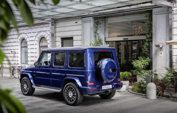 6. SUV / crossovery / terenowe