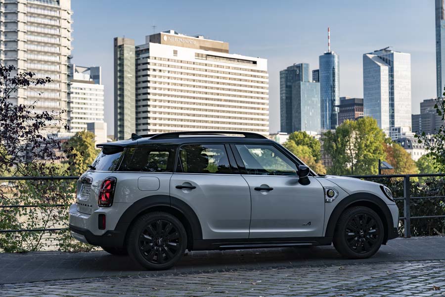 Mini Countryman 2017