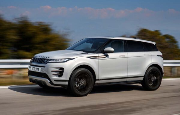 Range Rover Evoque