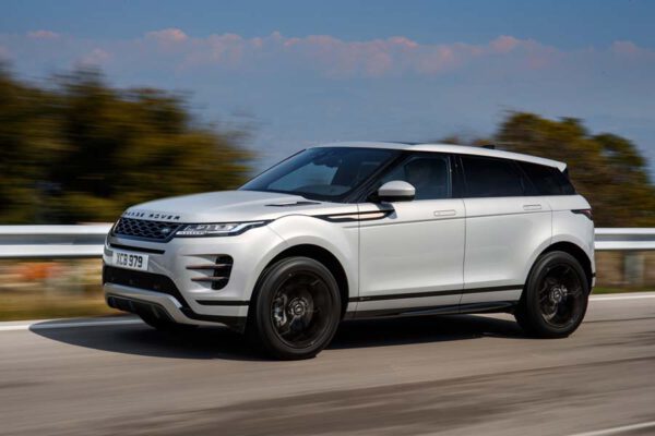 Range Rover Evoque